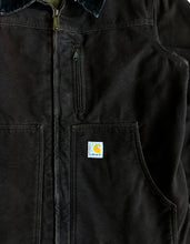 Cargar imagen en el visor de la galería, Vintage Carhartt Jacket- Brown
