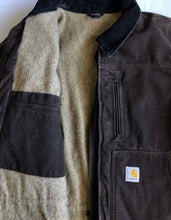 Cargar imagen en el visor de la galería, Vintage Carhartt Jacket- Brown
