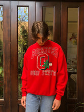 Cargar imagen en el visor de la galería, Vintage Ohio State Buckeyes Crewneck
