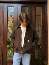 Cargar imagen en el visor de la galería, Vintage Carhartt Jacket- Brown
