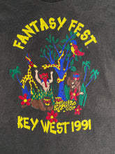 Cargar imagen en el visor de la galería, 1991 Fantasy Fest tee
