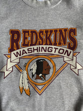 Cargar imagen en el visor de la galería, 1990s Washington Redskins Crewneck
