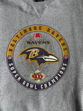 Cargar imagen en el visor de la galería, 2000s Baltimore Ravens Nike Crewneck
