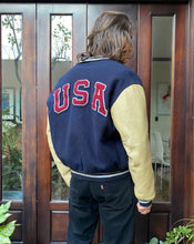 Cargar imagen en el visor de la galería, Sydney 2000 Olympics Varsity Jacket
