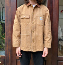 Cargar imagen en el visor de la galería, Carhartt Canvas Chore Jacket
