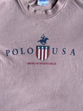 Cargar imagen en el visor de la galería, Polo USA Pink Tee
