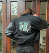 Cargar imagen en el visor de la galería, Design Write Varsity Jacket
