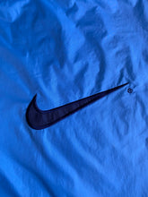 Cargar imagen en el visor de la galería, Vintage Nike Windbreaker- Baby Blue
