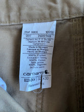 Cargar imagen en el visor de la galería, Carhartt B324 Work Pants
