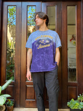 Cargar imagen en el visor de la galería, Baltimore Ravens Tie Dye Tee
