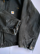 Cargar imagen en el visor de la galería, Carhartt Detroit Jacket-Thrashed
