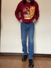 Cargar imagen en el visor de la galería, 1980s Washington Redskins Crewneck
