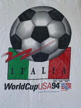 Cargar imagen en el visor de la galería, Italia 1994 World Cup tee
