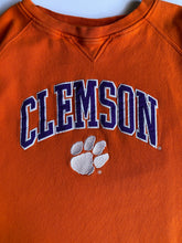 Cargar imagen en el visor de la galería, Clemson Orange Crewneck
