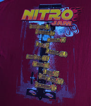 Cargar imagen en el visor de la galería, Nitro Jam Racing Tee
