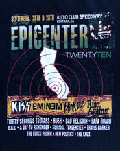 Cargar imagen en el visor de la galería, 2010 Epicenter Festival Tee
