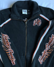 Cargar imagen en el visor de la galería, 2000s Harley Davidson Zip-up
