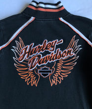 Cargar imagen en el visor de la galería, 2000s Harley Davidson Zip-up
