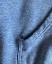 Cargar imagen en el visor de la galería, Vintage Reebok Grey Hoodie
