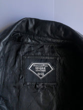 Cargar imagen en el visor de la galería, Vintage USA Leather Jacket
