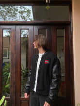 Cargar imagen en el visor de la galería, Brampton Brick Varsity Jacket
