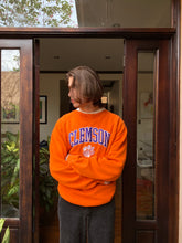 Cargar imagen en el visor de la galería, Clemson Orange Crewneck
