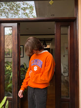 Cargar imagen en el visor de la galería, Clemson Orange Crewneck
