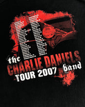 Cargar imagen en el visor de la galería, Charlie Daniels Band 2007 Tee
