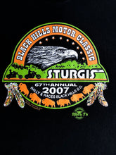 Cargar imagen en el visor de la galería, Sturgis 2007 Rally  Tee
