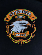 Cargar imagen en el visor de la galería, Sturgis 2007 Rally  Tee
