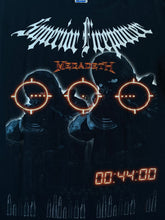 Cargar imagen en el visor de la galería, Megadeth Superior Firepower Tee
