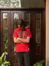 Cargar imagen en el visor de la galería, Vintage 1990 Chicago Bulls Tee
