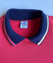 Cargar imagen en el visor de la galería, Cal Cru Collared Crewneck
