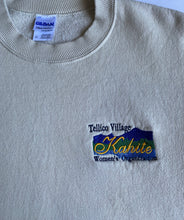 Cargar imagen en el visor de la galería, Tellico Village Cream Crewneck
