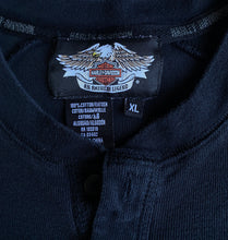 Cargar imagen en el visor de la galería, Harley-Davidson Henley Shirt
