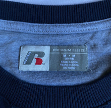 Cargar imagen en el visor de la galería, Russell Athletic Navy Crewneck
