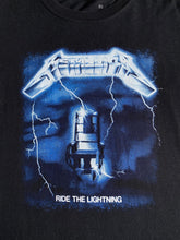 Cargar imagen en el visor de la galería, Metallica Ride the Lightning Tee
