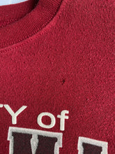 Cargar imagen en el visor de la galería, Vintage University of Alabama Crewneck
