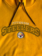 Cargar imagen en el visor de la galería, Pitsburgh Fleece Hoodie
