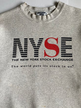 Cargar imagen en el visor de la galería, Vintage NYSE Crewneck
