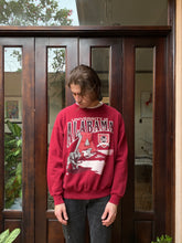 Cargar imagen en el visor de la galería, Vintage University of Alabama Crewneck
