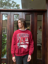 Cargar imagen en el visor de la galería, Vintage University of Alabama Crewneck
