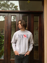 Cargar imagen en el visor de la galería, Vintage NYSE Crewneck
