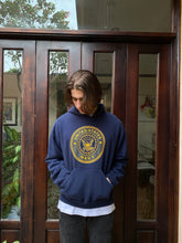 Cargar imagen en el visor de la galería, Vintage US Navy Hoodie
