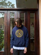 Cargar imagen en el visor de la galería, Vintage US Navy Hoodie
