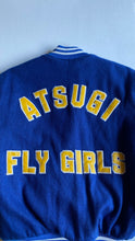 Cargar imagen en el visor de la galería, Atsugi Fly Girls Varsity Jacket
