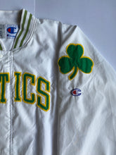 Cargar imagen en el visor de la galería, Vintage Boston Celtics Jacket
