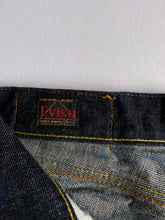 Cargar imagen en el visor de la galería, Evisu Raw Selvedge Denim
