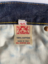 Cargar imagen en el visor de la galería, Evisu Raw Selvedge Denim
