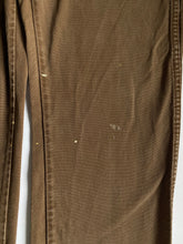 Cargar imagen en el visor de la galería, Dickies Work Pants- Brown
